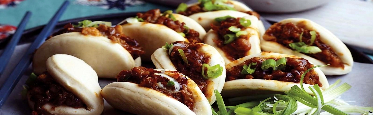 Bao Bun: Pan Estrella en Restaurantes de Especialidad