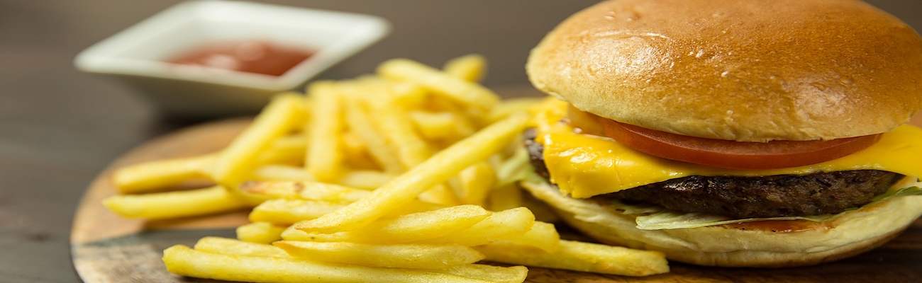 Doble Queso: Hamburguesas a la Clásica Versión