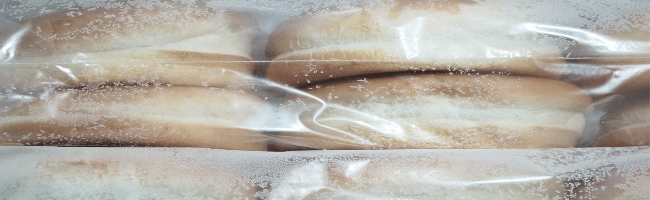 La Tendencia del Pan Congelado