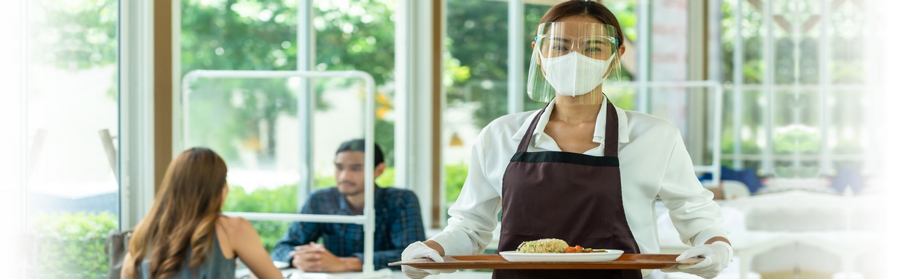 Almorzar o Cenar fuera de Casa: Medidas Preventivas
