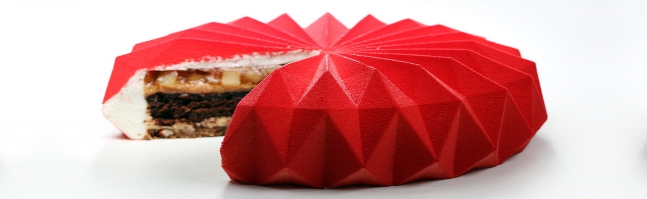 La Pastelería en 3D