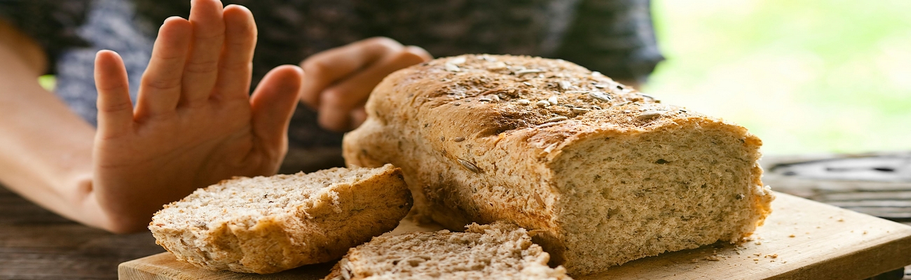 Intolerantes: Adiós Gluten, Hola Pan de Calidad