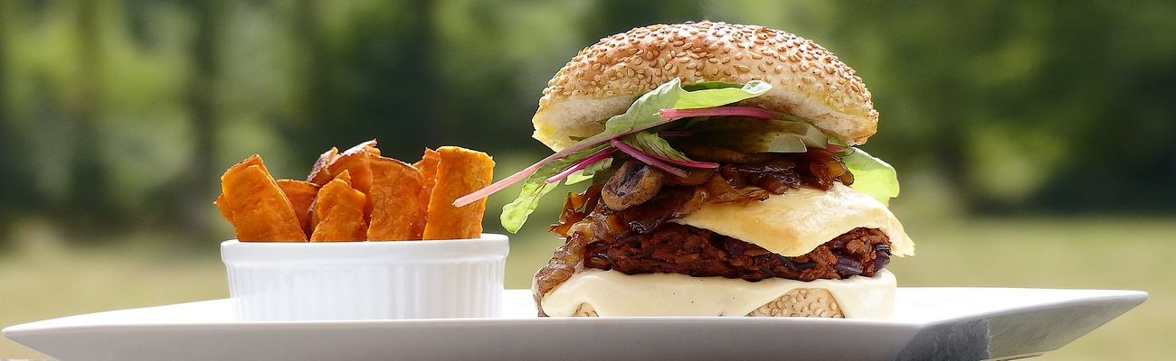 El Mundo Alimentario que está Definiendo la Pandemia