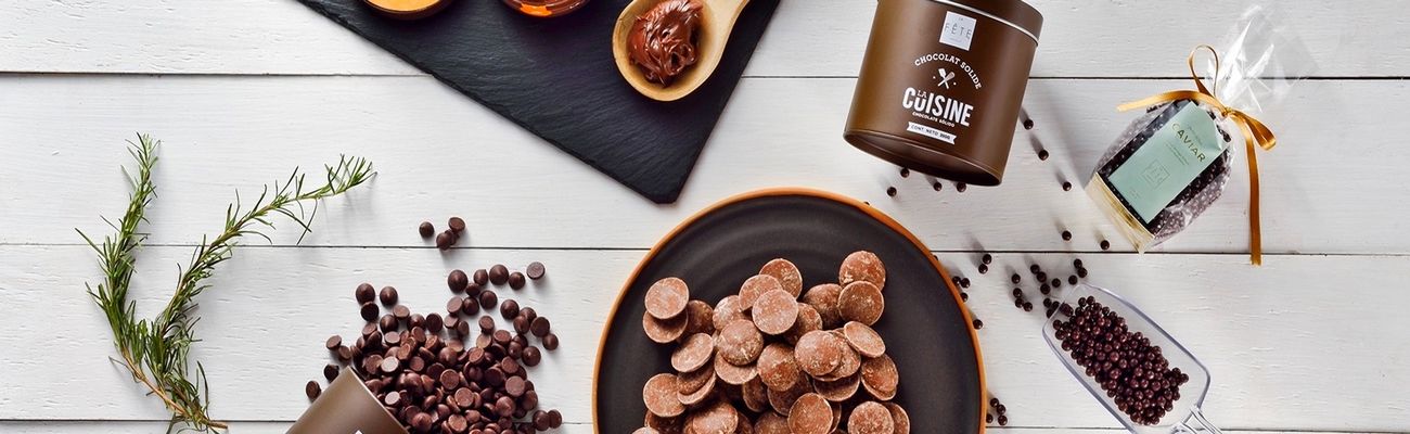 Ahora Chocolates La Fête es Nestlé