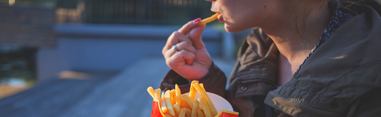Es hora de hablar del Comer Emocional