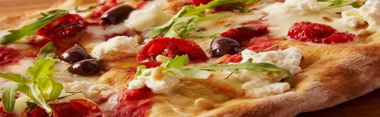 Pizza de Autor: Nueva Propuesta del Chef Christian Hayes