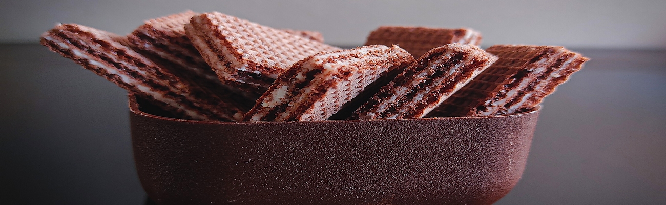 Mercado Global de Galletas y Obleas: Cuentas Alegres