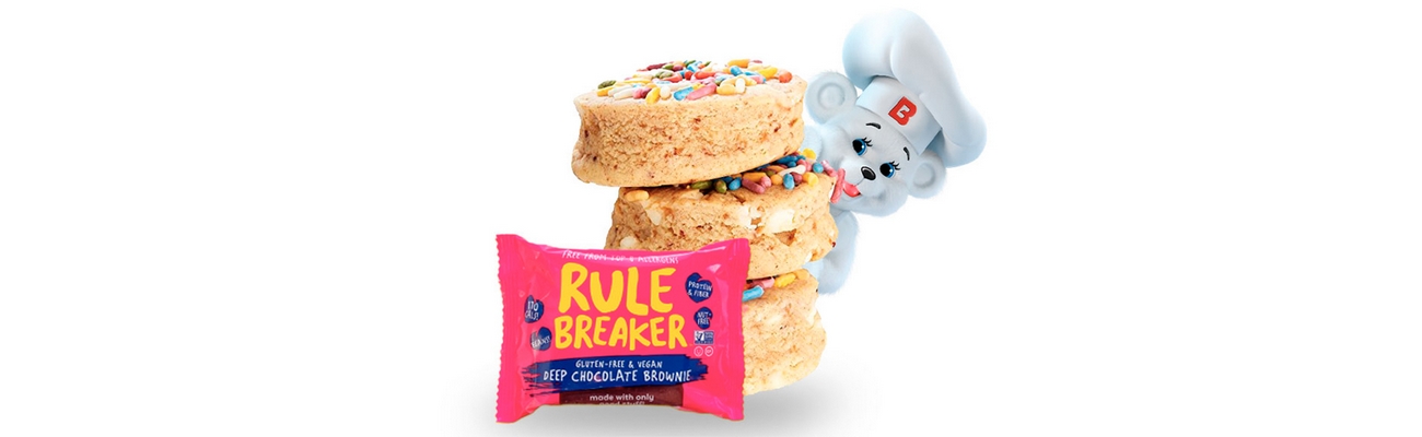 Grandes Marcas Globales Invierten en Snacks Veganos