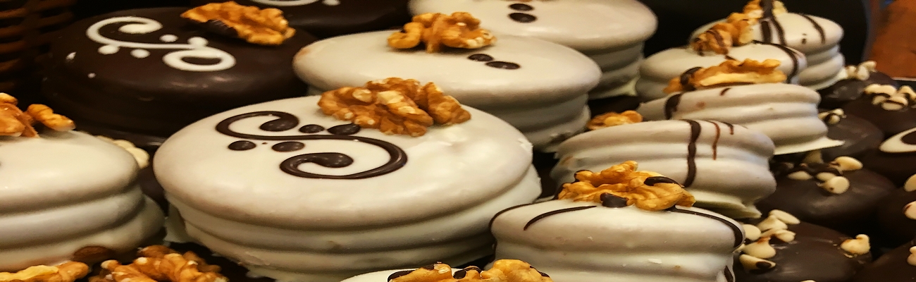 Los Postres más Famosos del Mundo