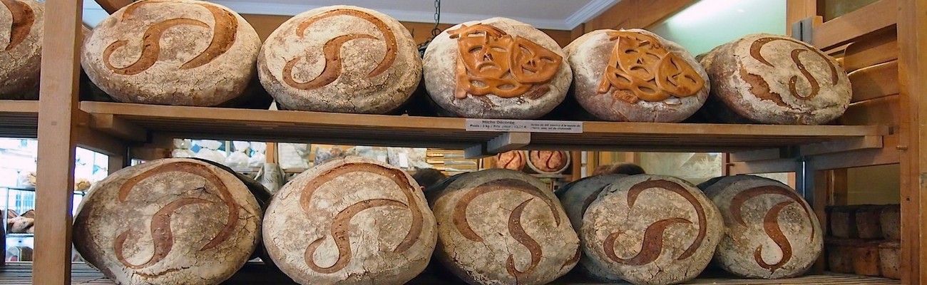 El Rey del Pan Artesanal y las Artes Blancas