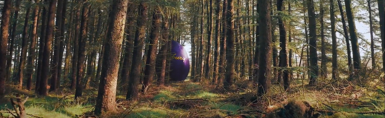 Buscando Huevos de Pascua… escondidos en todo el Mundo