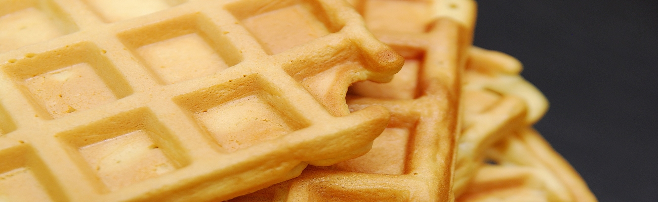 Waffles; Se Diversifican, manteniendo la Receta Original