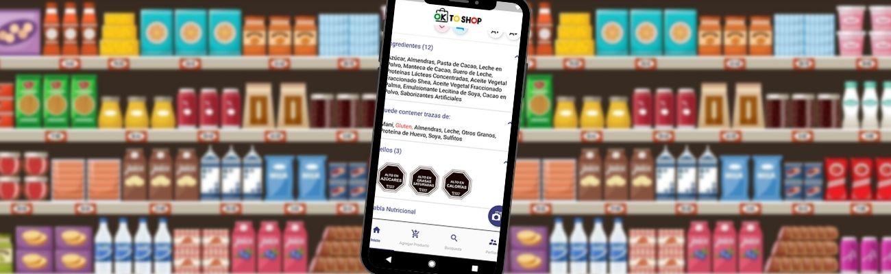 App Chilena promete; Conocer lo que Comes