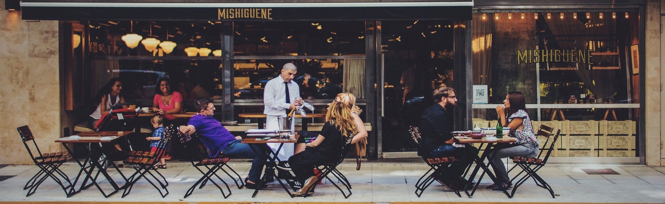 Post COVID 19; Apertura de los locales Gastronómicos