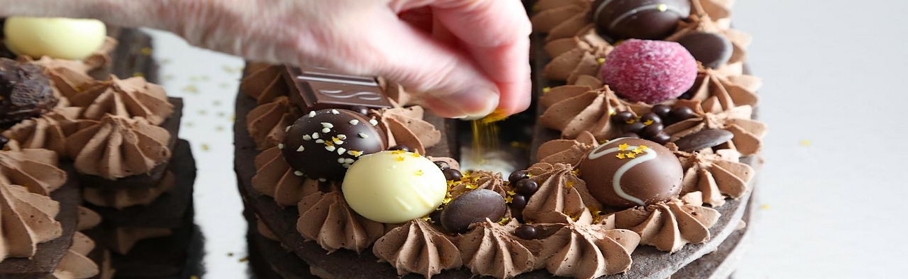 Reflexiones sobre Pastelería; Alegría