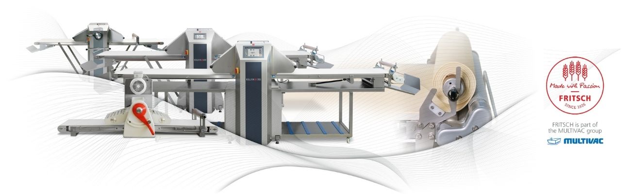 World of Bakery de FRITSCH: Desarrollo y Testeo de Productos