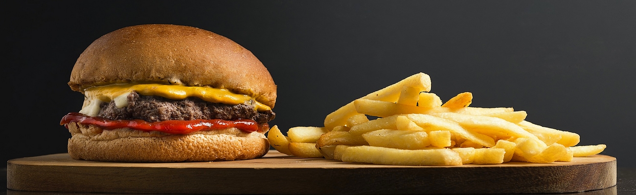 En Pandemia cae consumo de Comida Rápida en Chile