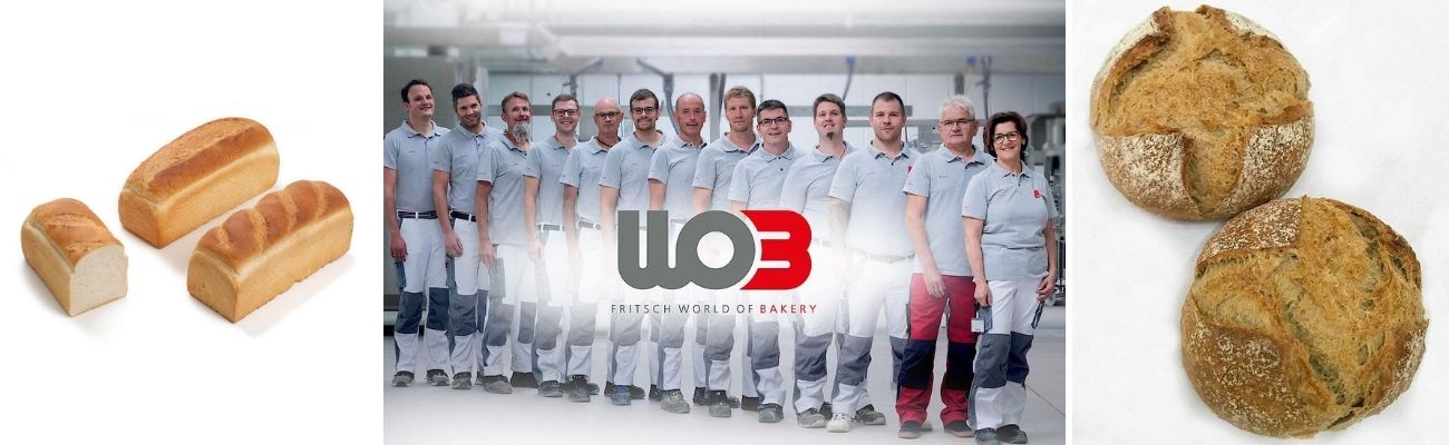 MULTIVAC Chile es Post Venta para FRITSCH Bakery Technology; ¡Soluciones Rápidas y Directas!