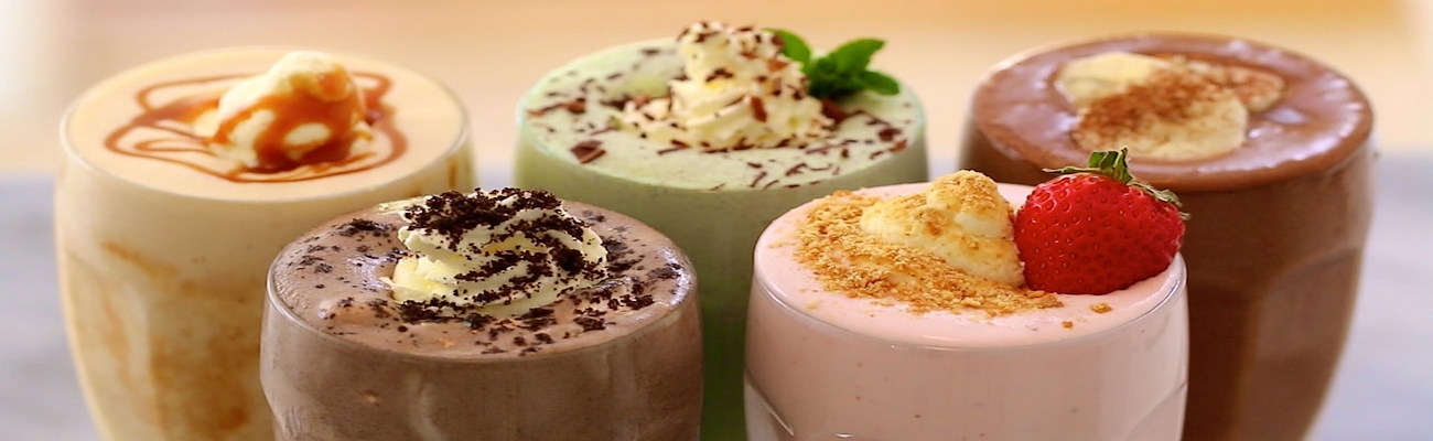 Postres Líquidos se Reinventan