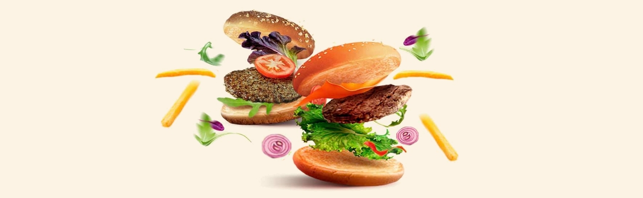 Hamburguesas; Dominando el Delivery