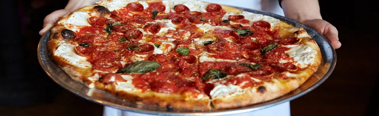 En tiempos del Covid 19… comemos más Pizzas