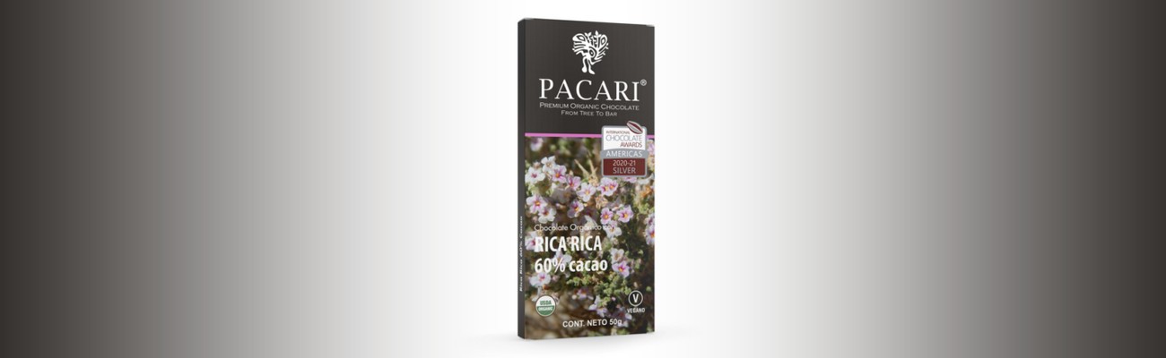 Fama Mundial para un Chocolate con Hierba del Atacama