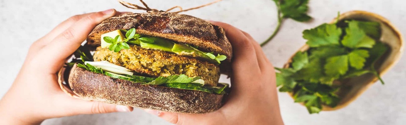 Bakery en Base a Plantas