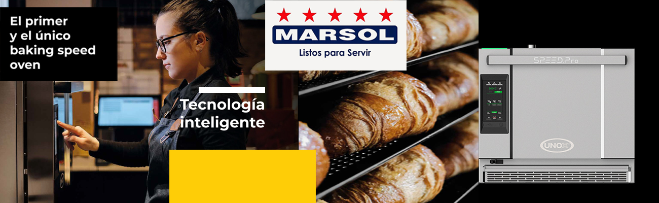 Bakerlux SPEED.Pro; Bake y Speed en un mismo Horno