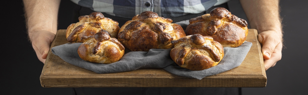 Panes de Autor; Aquí y Ahora