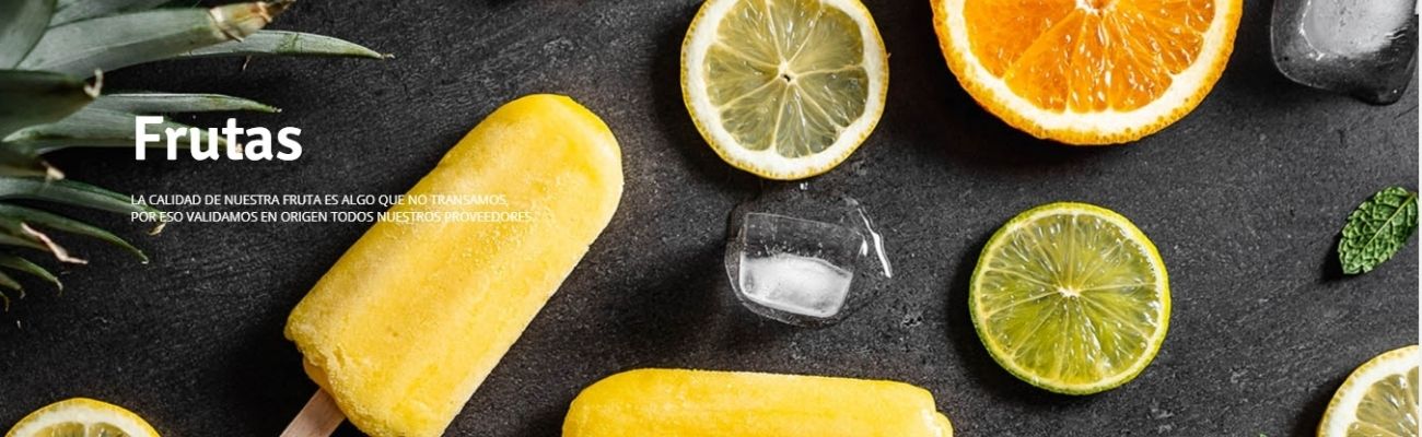 Consumo de Frutas Tropicales