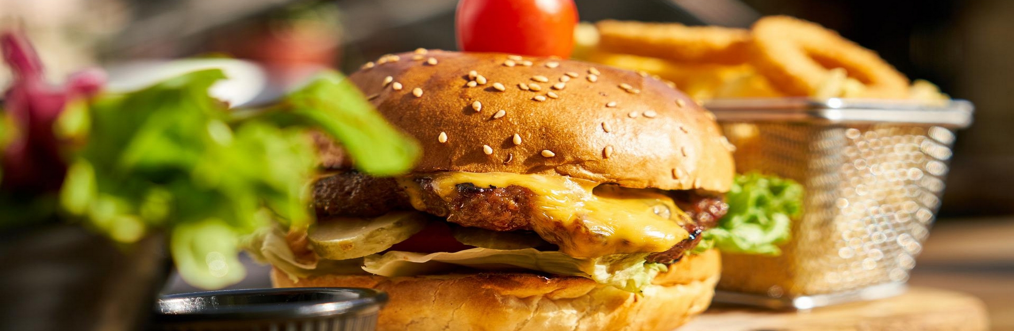 Gourmetización del Fast Food (1ra Parte)