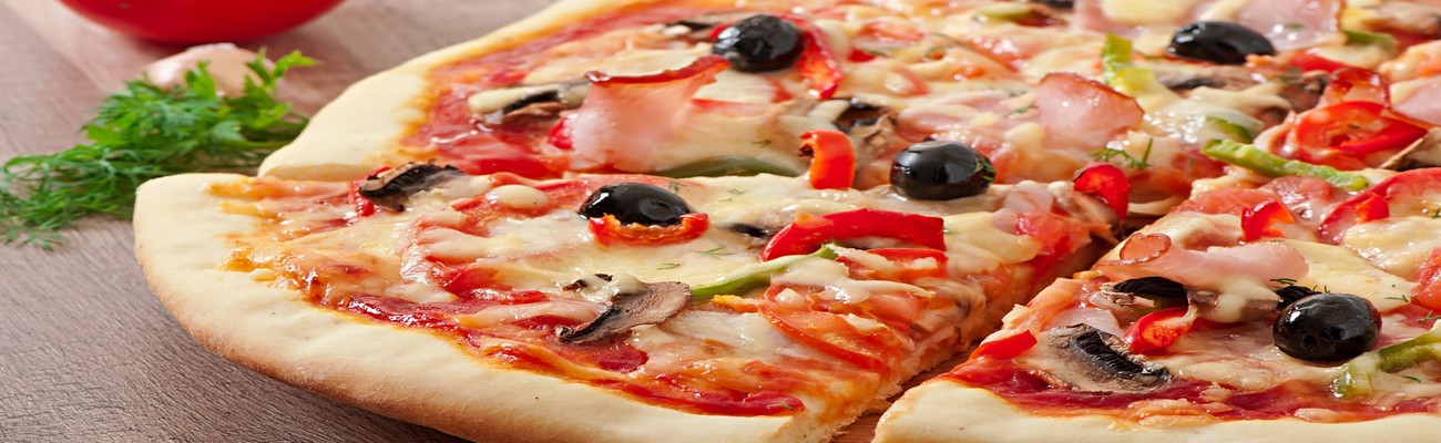 Matemáticos descubren la forma perfecta de compartir una Pizza