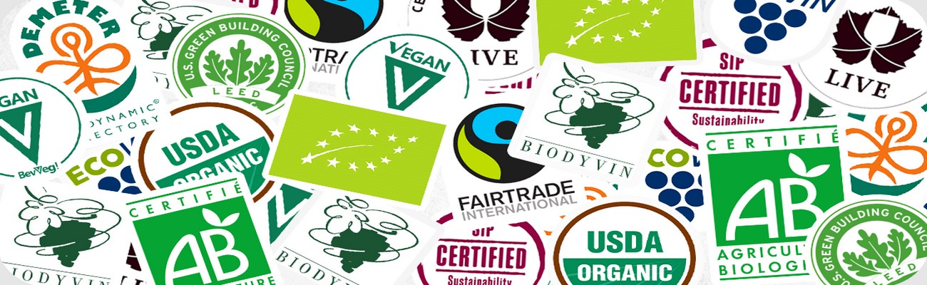 Etiquetas Ecológicas; Esperando un Estándar