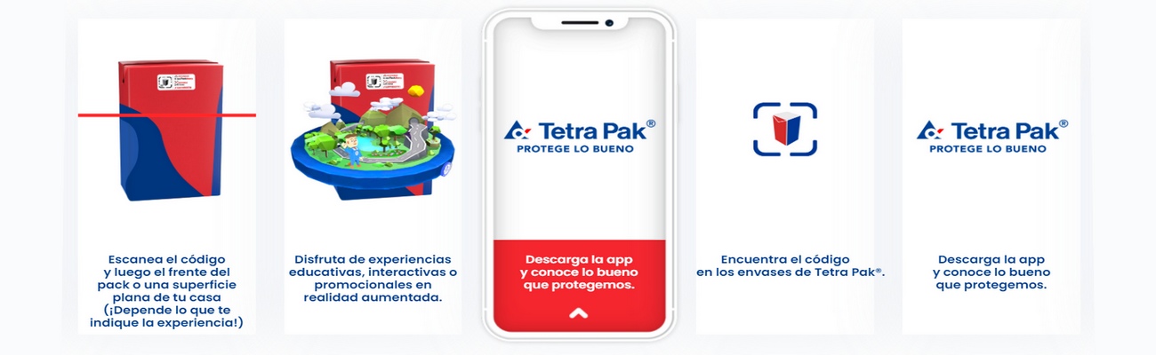 Realidad Aumentada en el Packaging