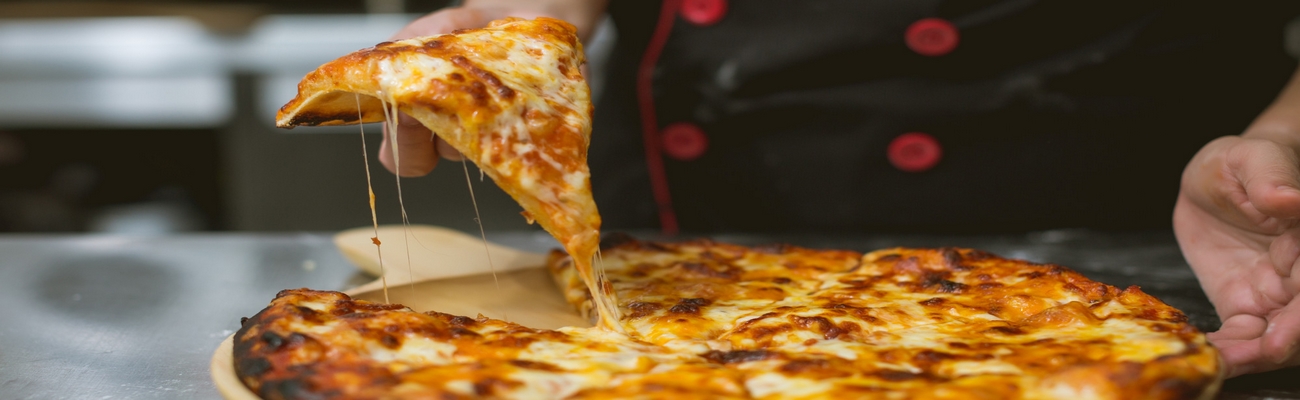 Un Robot Pizzero que Cautiva Paladares