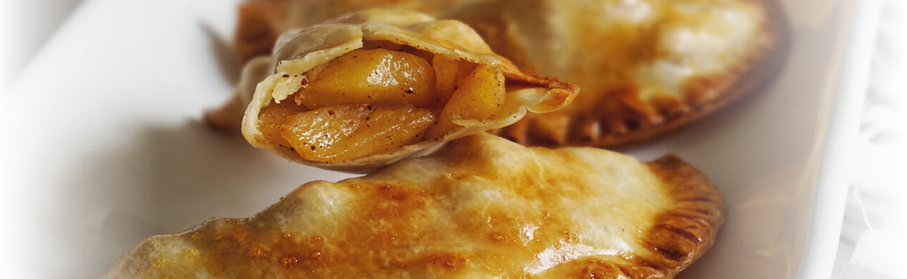 Empanada de Manzana: Riqueza del Sur de Chile