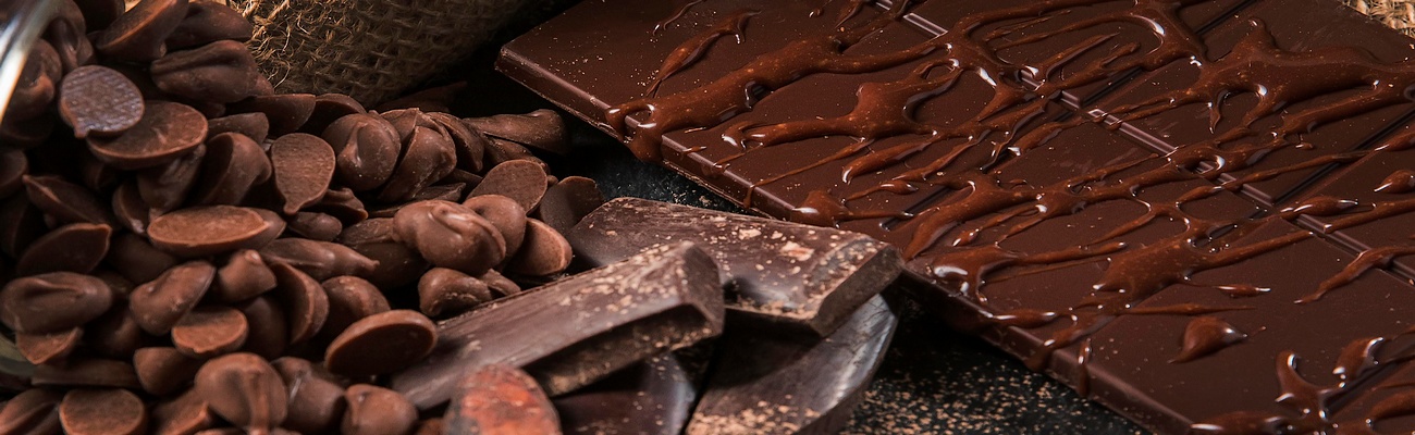 Chocolate; lo Bueno y lo Mejor