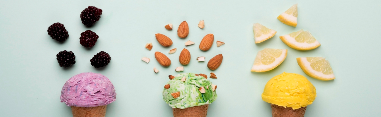 Tendencias en Helados: Nuevos modos de Refrescarse