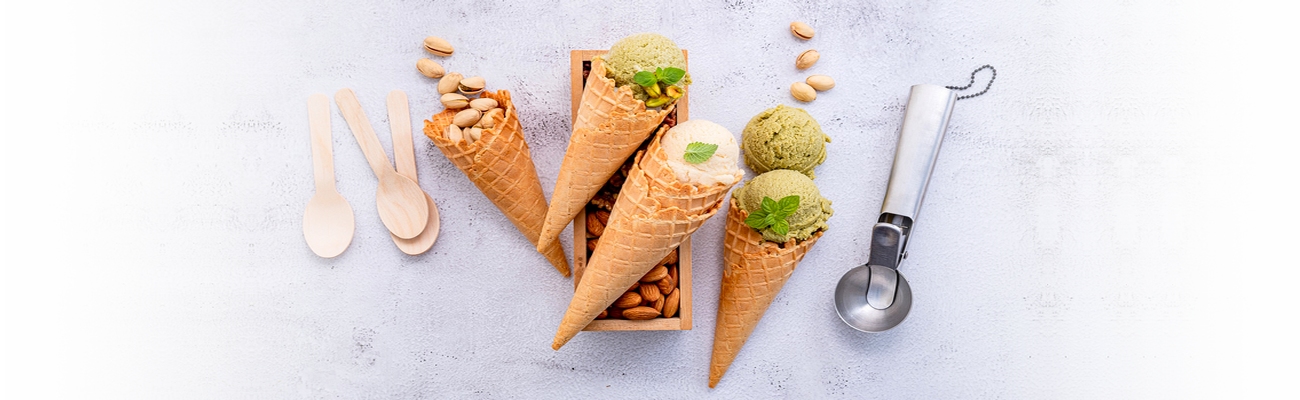 Mercado Global del Helado: Cifras Alentadoras y en Expansión