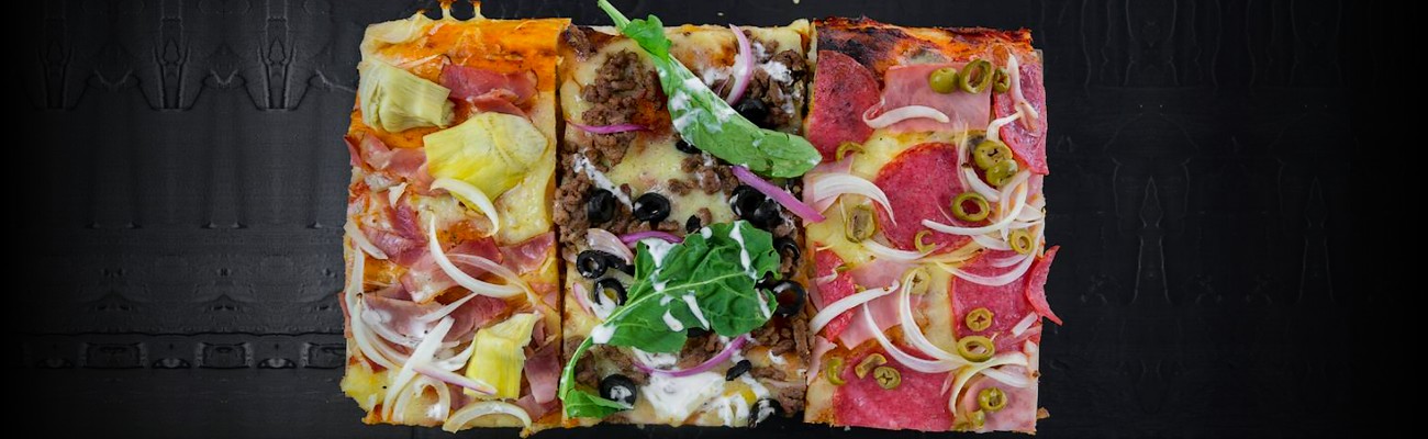 Las Pizzas siempre hacen Noticia