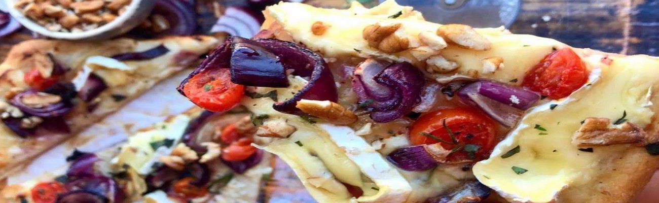 La Pizza Alsaciana: Nacida en la Frontera