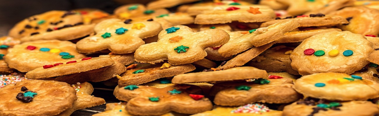 Galletas, Tortas y Panes de Temporada