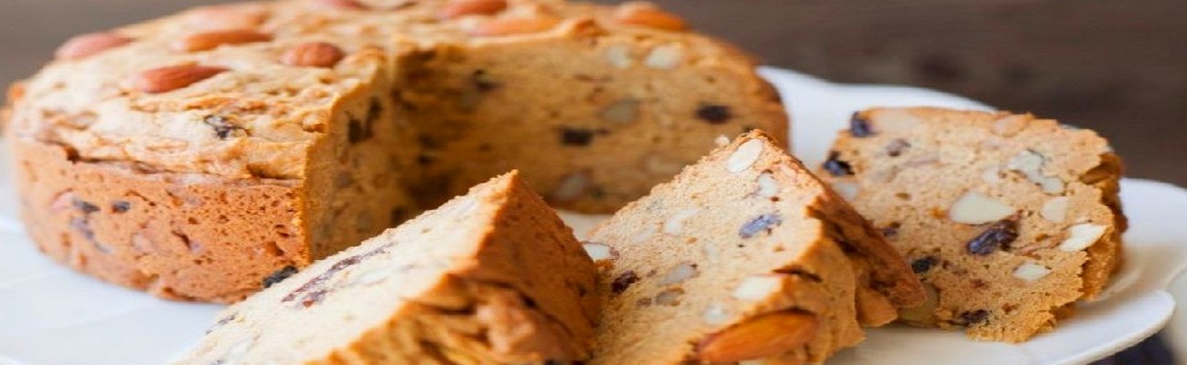 Pan de Pascua; Llegó desde lejos para entrar en nuestra tradición