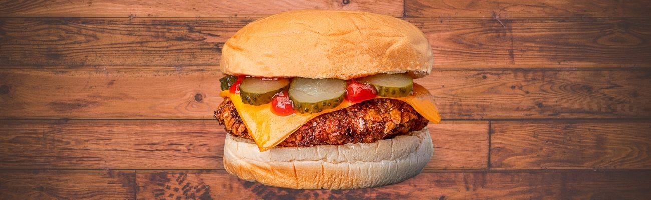 Hamburguesas de Bajas Calorías