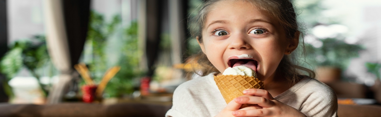 Mercado de las Golosinas Congeladas
