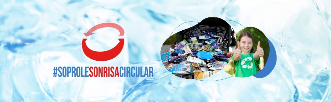 Soprole Recicla y Abraza la Economía Circular