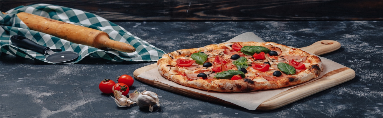 La Pizza Napolitana y su sello internacional