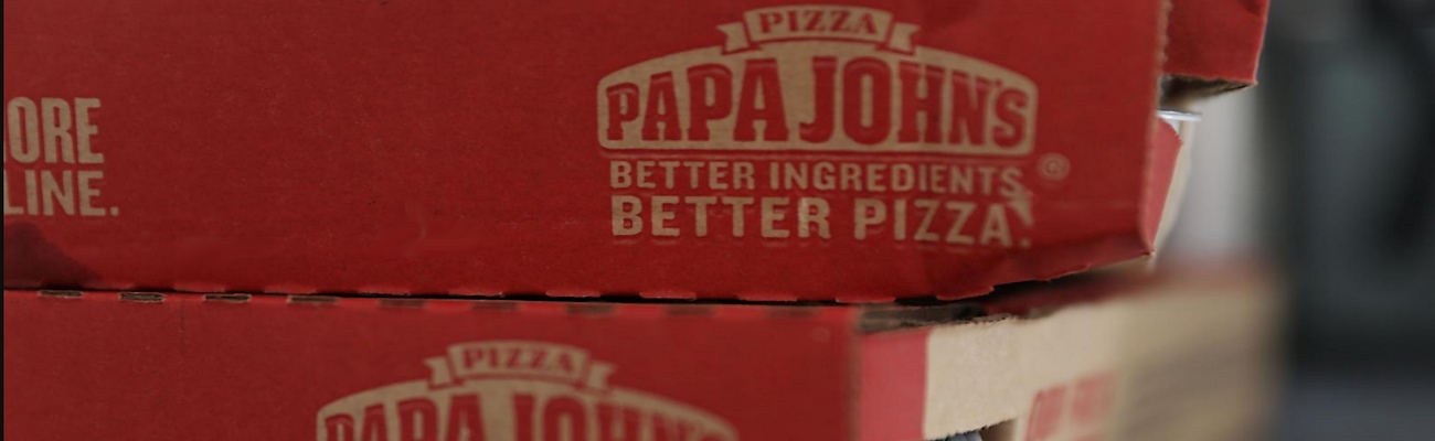 Papa Johns, la primera Pizzería con sello Elijo Reciclar