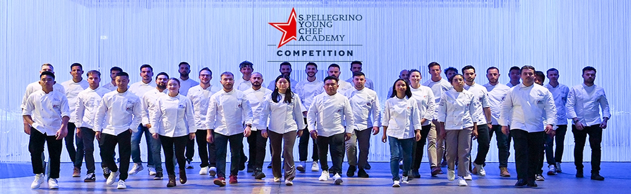 Se abren inscripciones para San Pellegrino Young Chef Academy