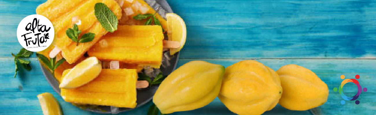 Alta Fruta: innovación de la papaya en la pastelería